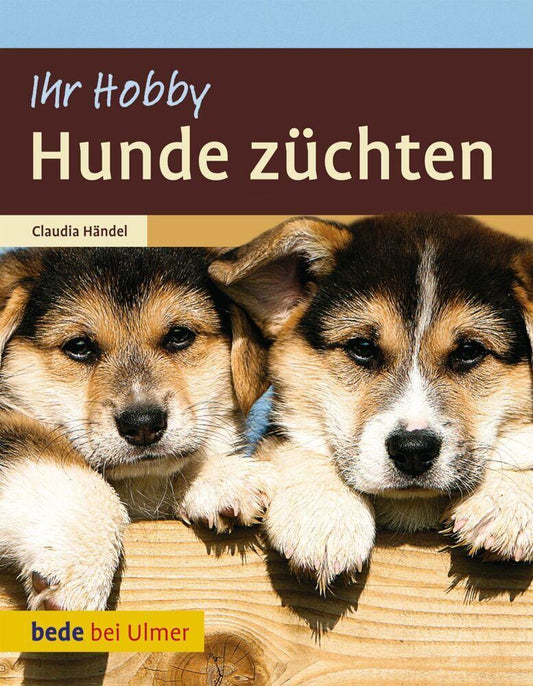 Buchcover: Hunde züchten