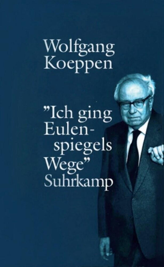 Ich ging Eulenspiegels Wege