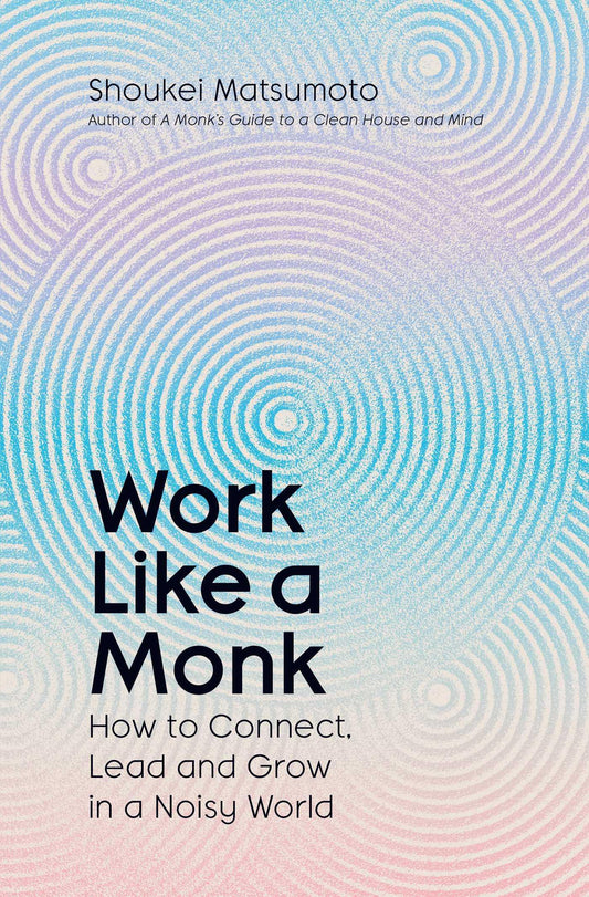 Buchcover: Work Like a Monk