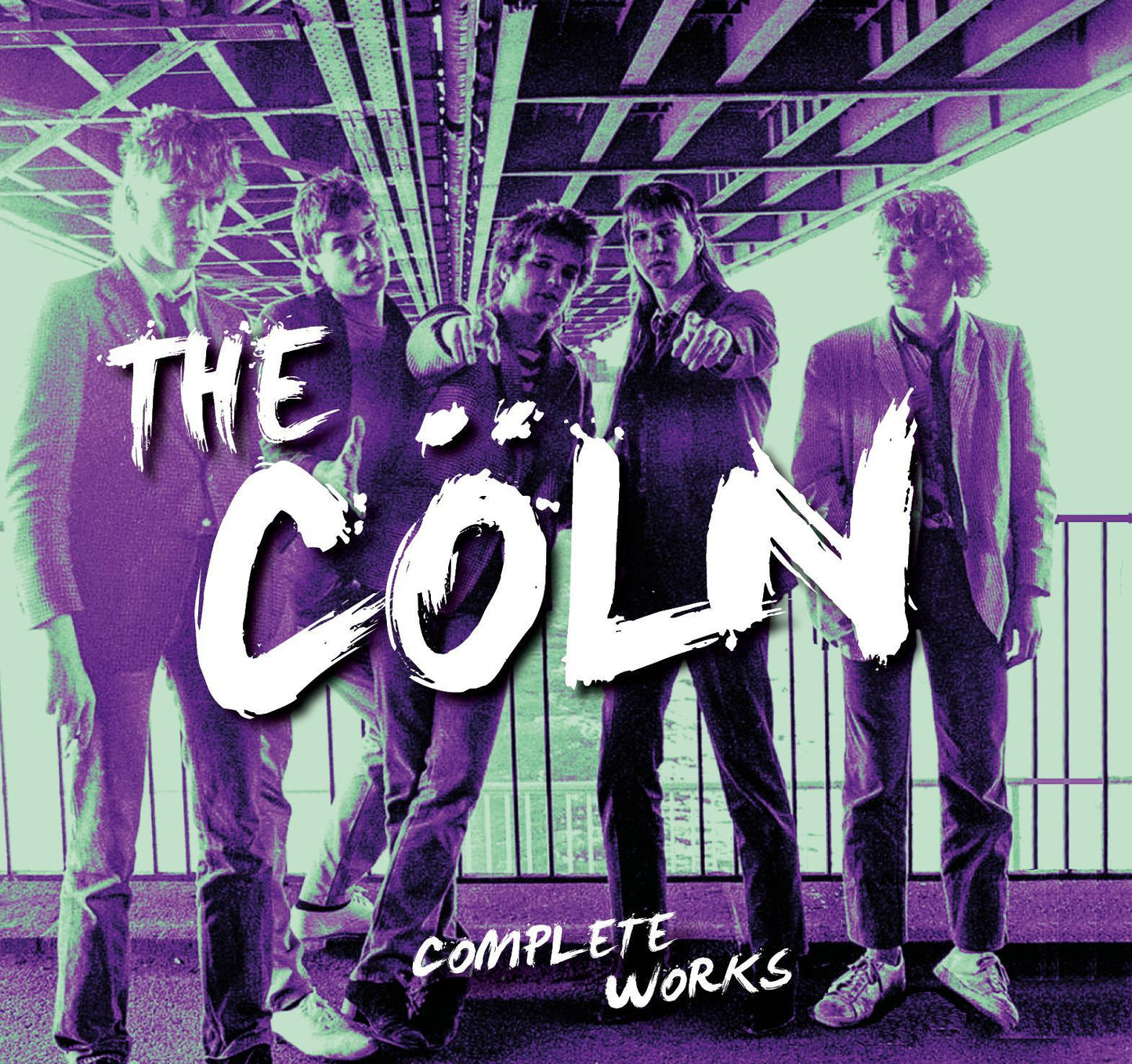 The Cöln, m. 1 Buch, 3 Teile,3 Audio-CD
