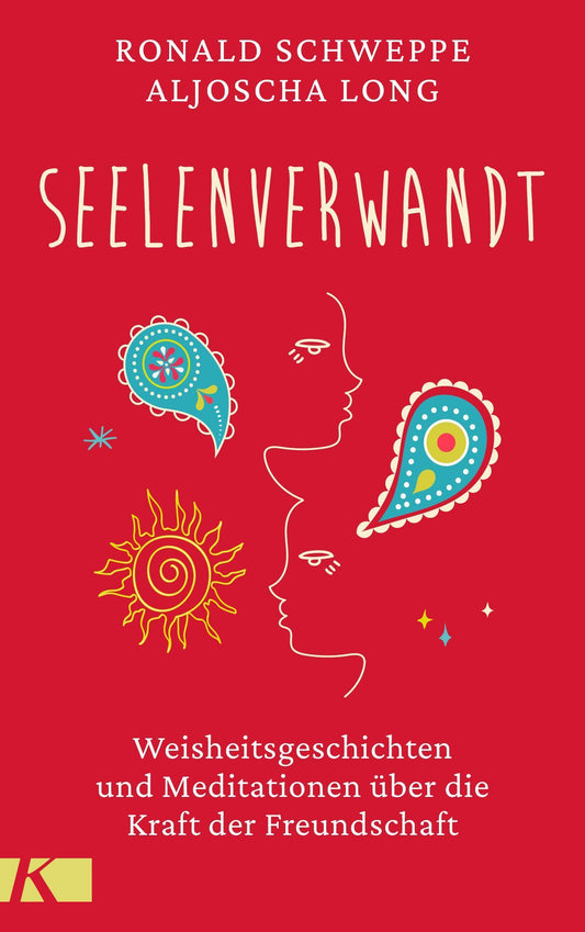 Buchcover: seelenverwandt