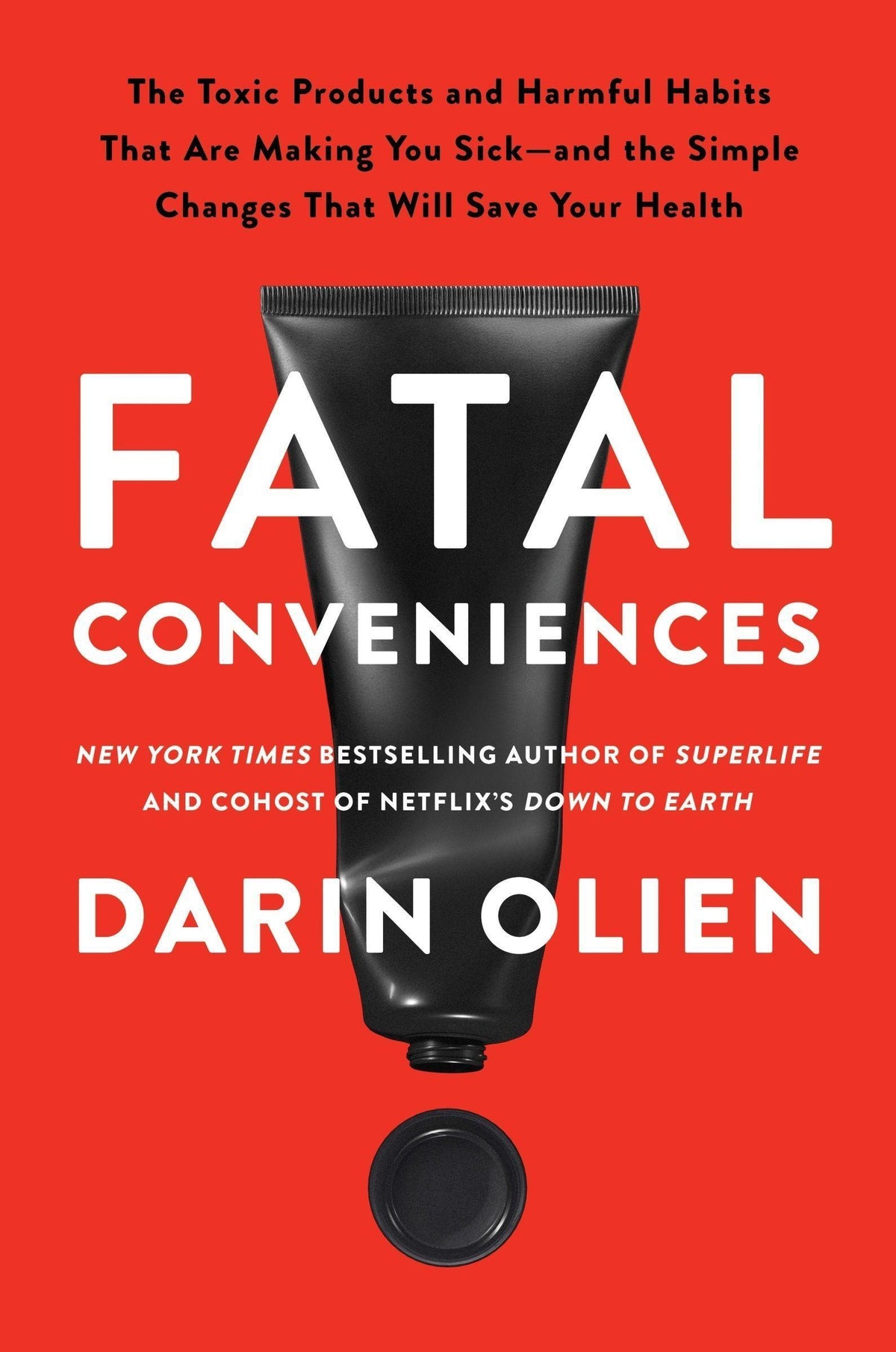 Buchcover: Fatal Conveniences