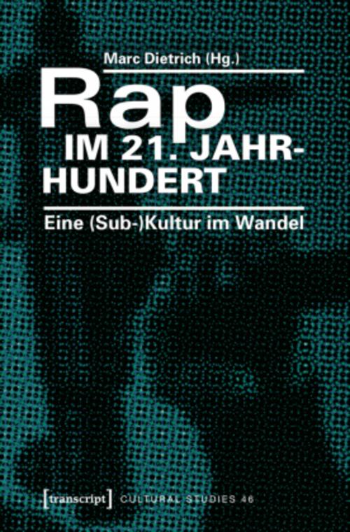 Buchcover: Rap im 21. Jahrhundert