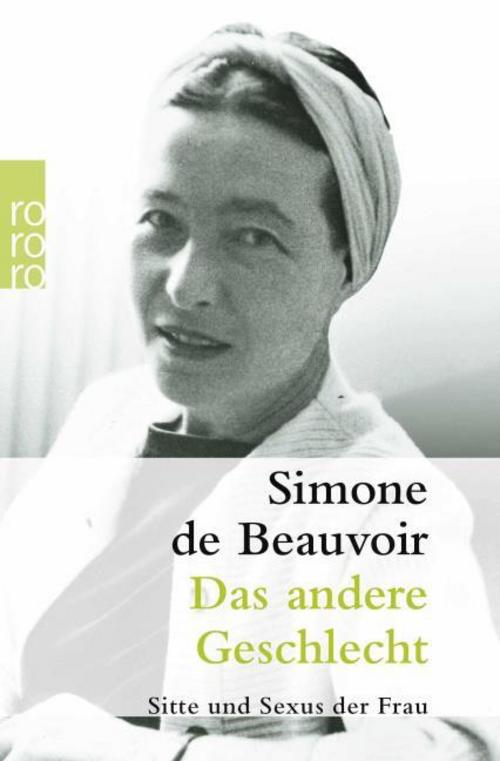 Buchcover: Das andere Geschlecht