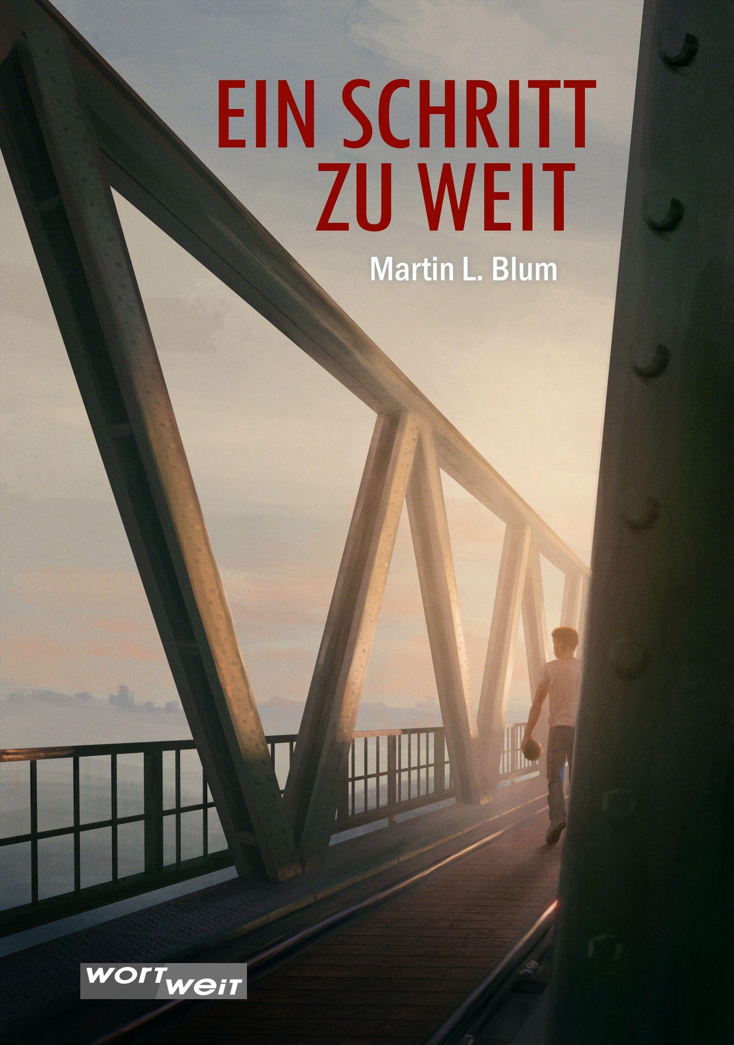 EIN SCHRITT ZU WEIT