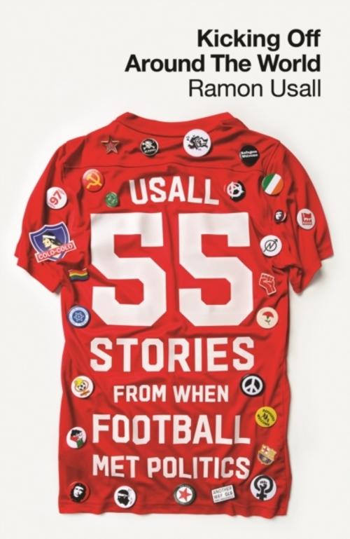 Buchcover: Kicking Off Around The World