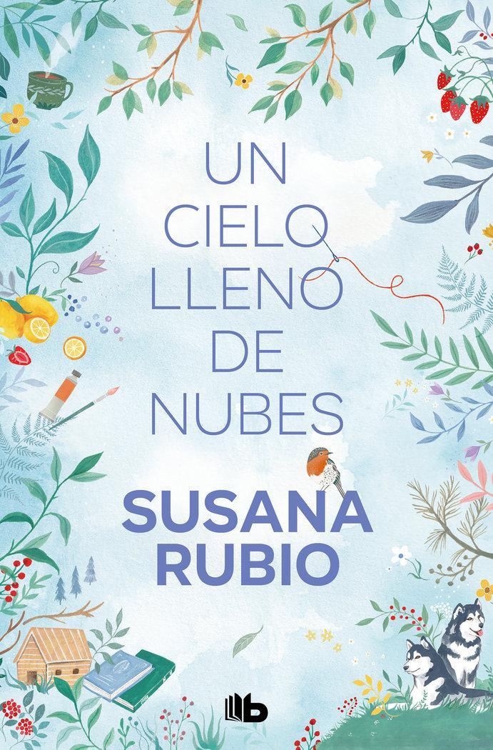 Buchcover: Un cielo lleno de nubes