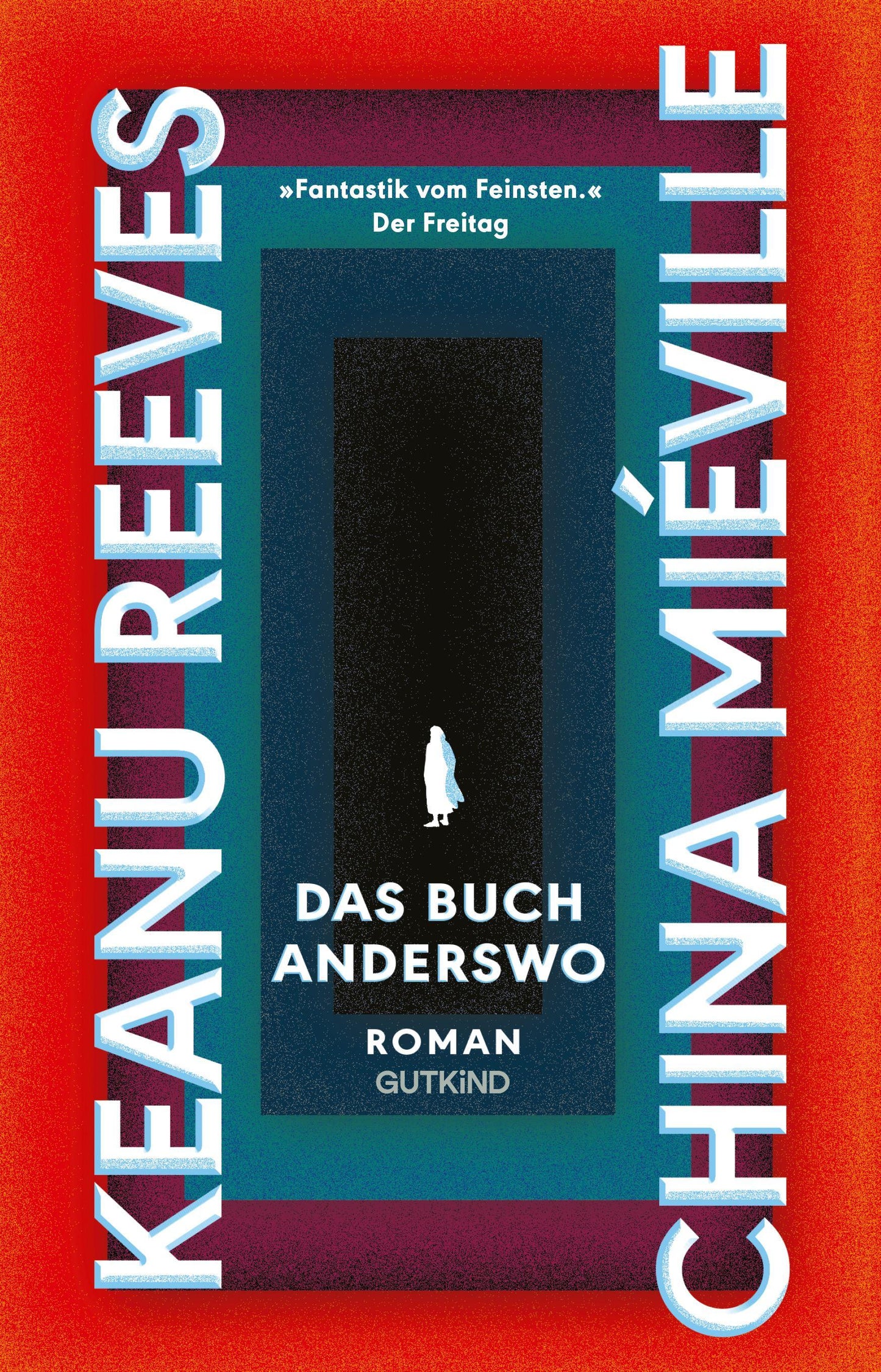 Das Buch Anderswo
