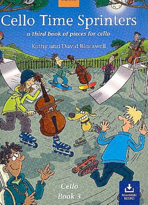 Cello Time Sprinters