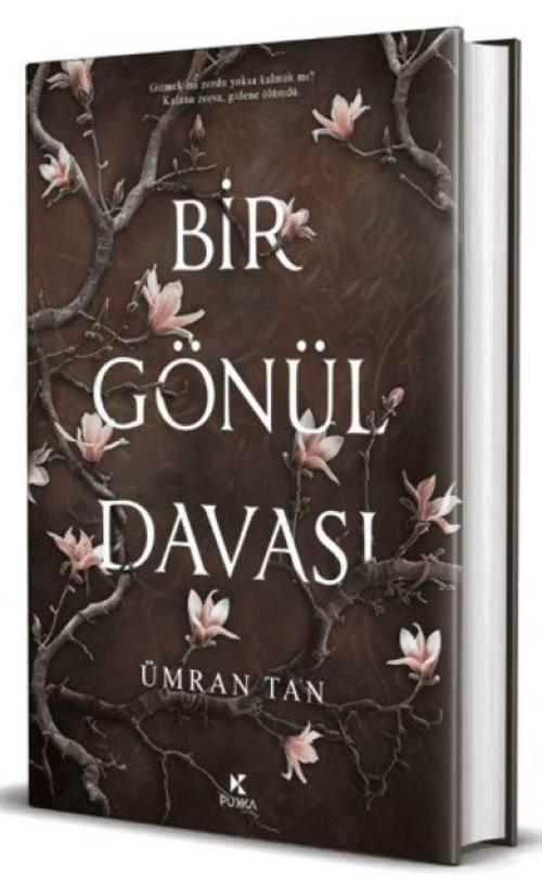 Buchcover: Bir Gönül Davasi