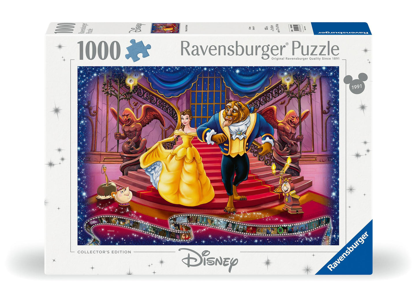 Disney Classics - Die Schöne und das Biest 1991