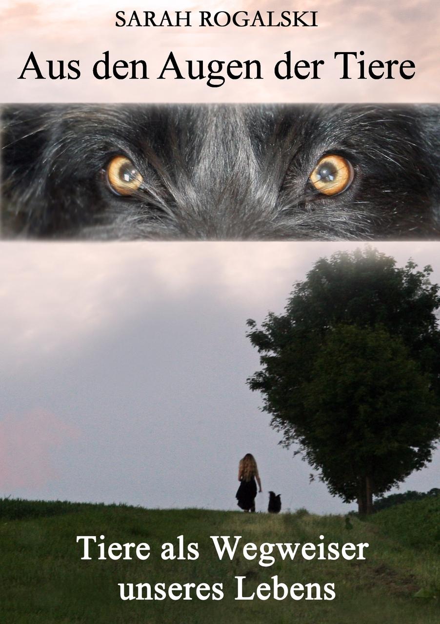Buchcover: Aus den Augen der Tiere
