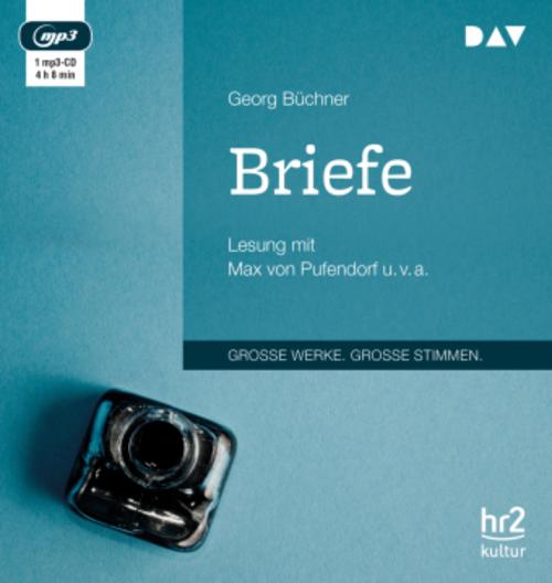Briefe,1 Audio-CD, 1 MP3