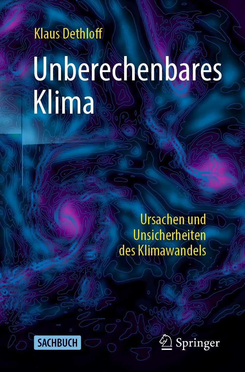 Buchcover: Unberechenbares Klima