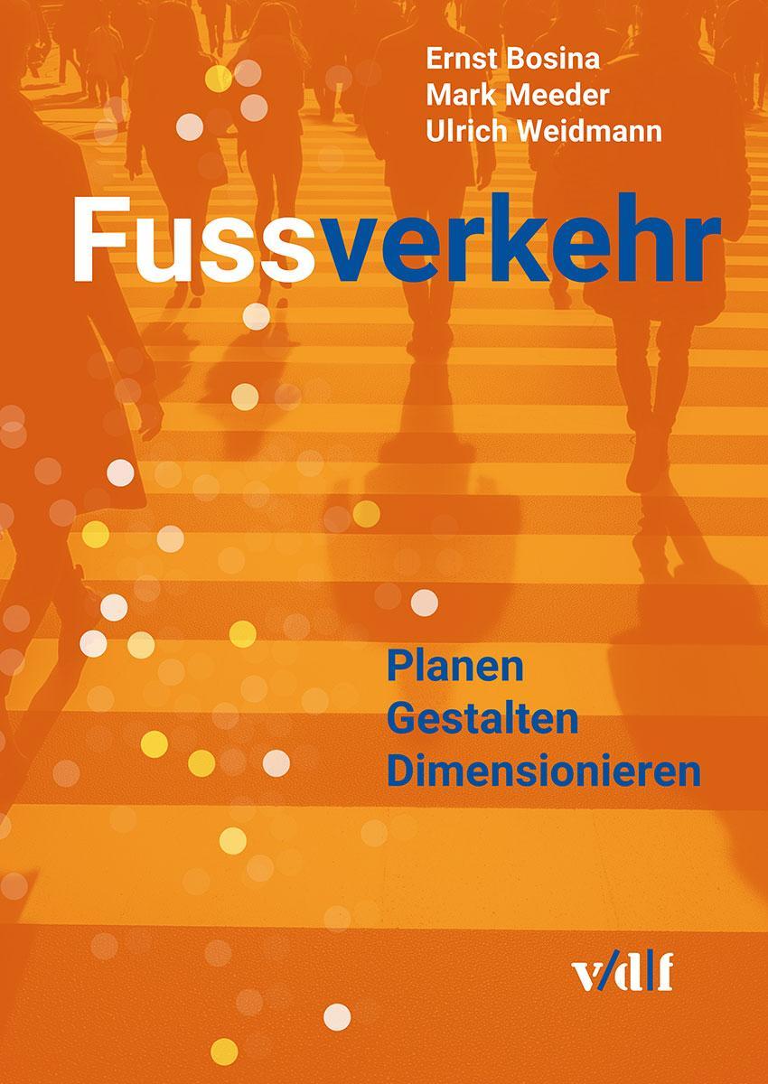 Buchcover: Fussverkehr