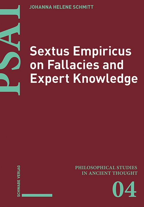 Sextus Empiricus on Fallacies and Expert Knowledge.
