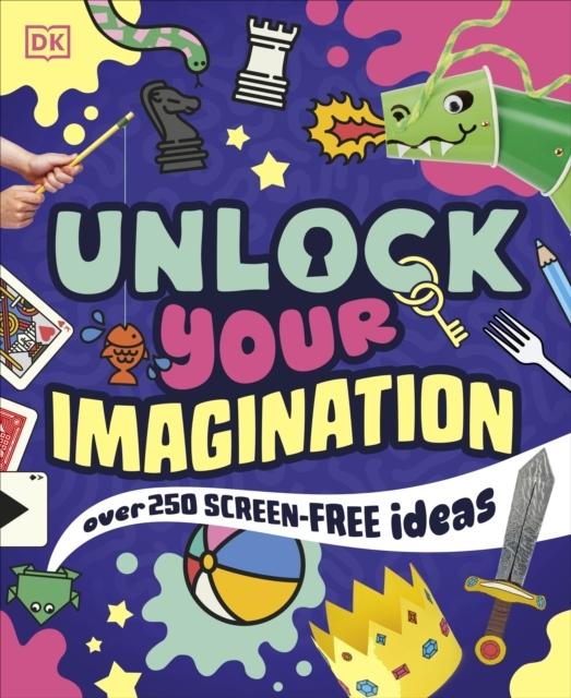 Unlock Your Imagination