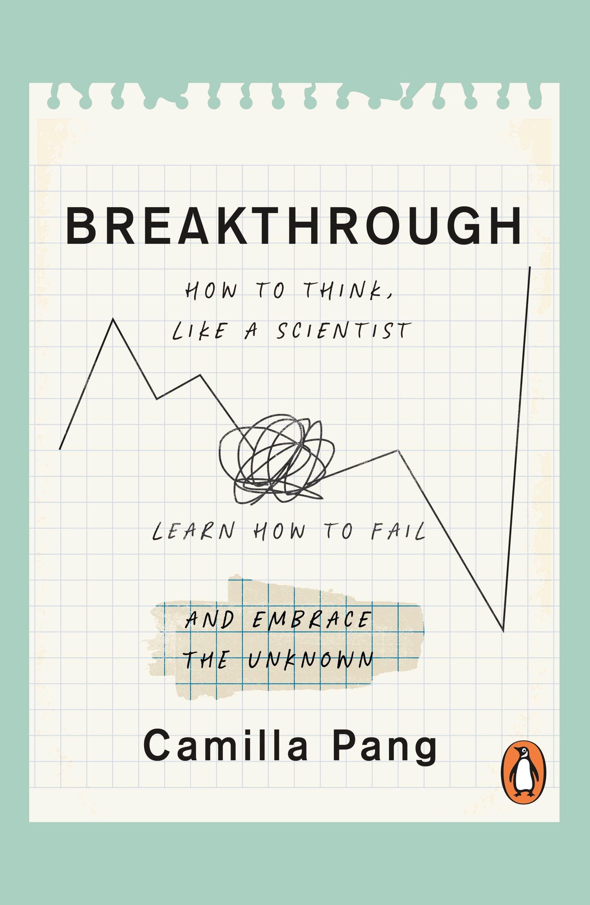 Buchcover: Breakthrough