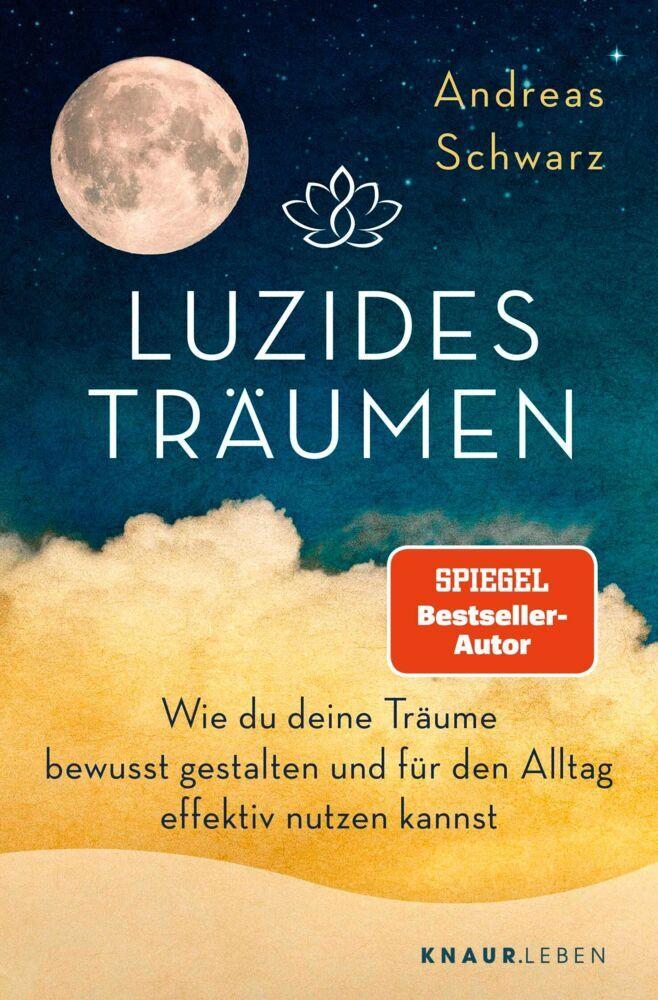 Buchcover: Luzides Träumen