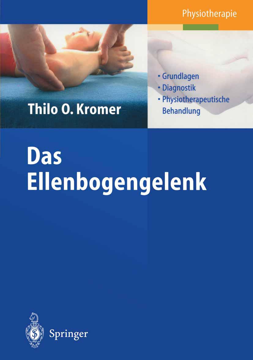 Buchcover: Das Ellenbogengelenk