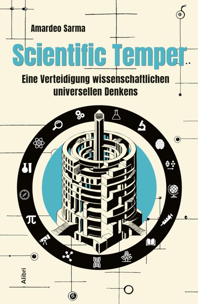Buchcover: Scientific Temper