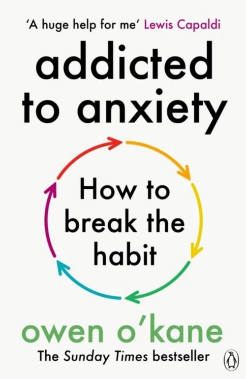 Buchcover: Addicted to Anxiety