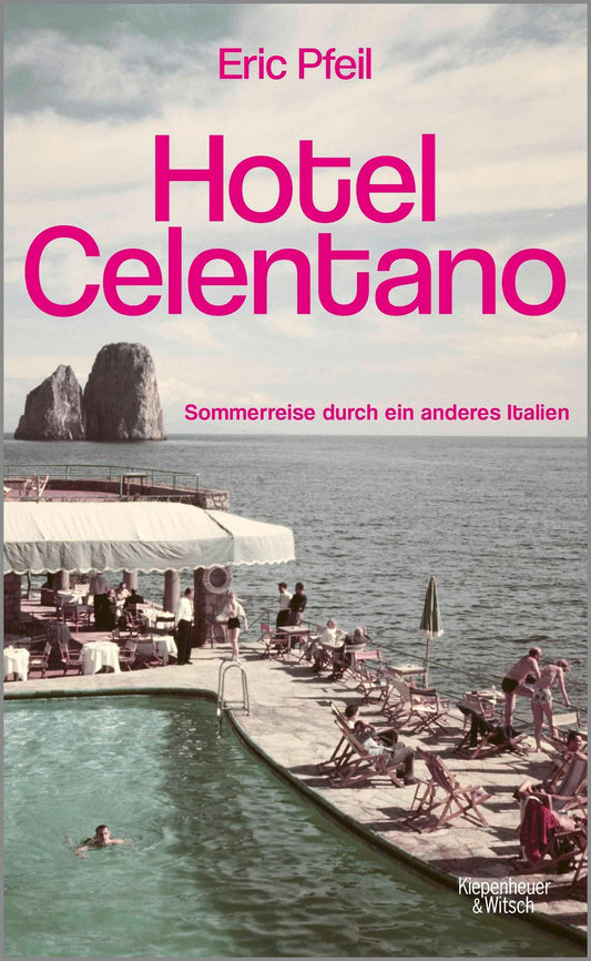 Pfeil, Eric/Hotel Celentano