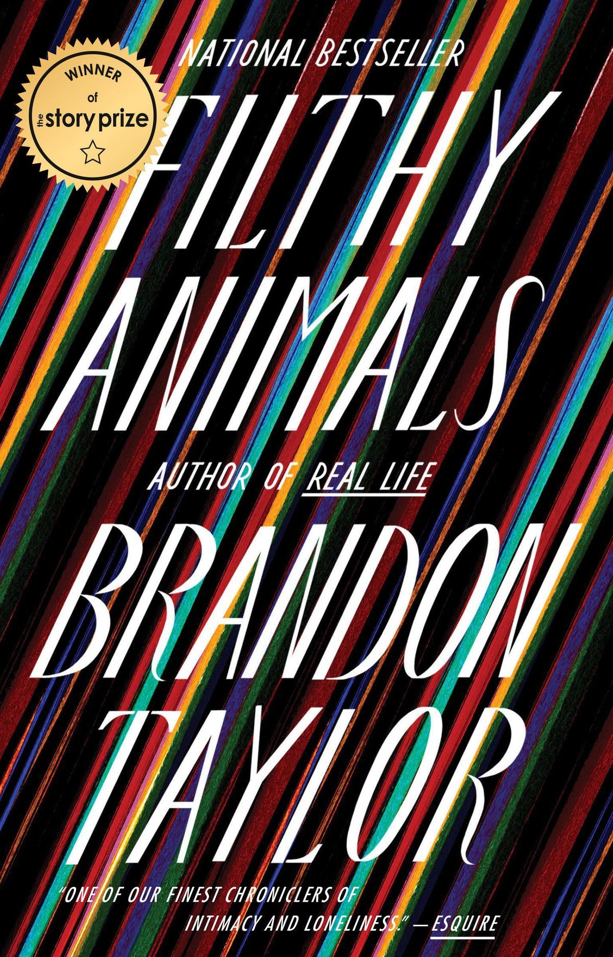 Buchcover: Filthy Animals