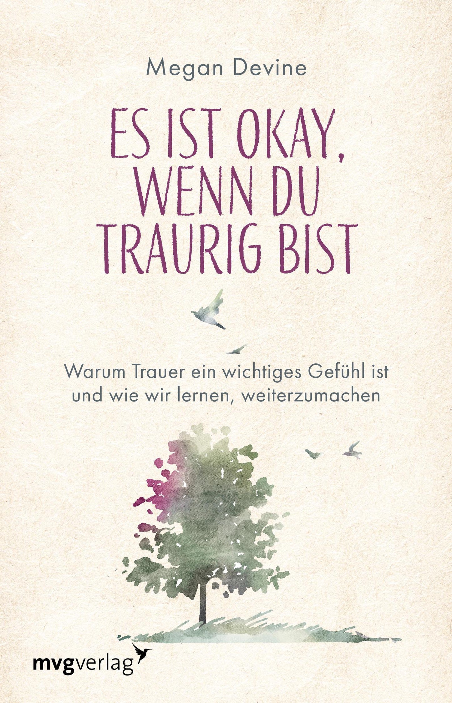 Es ist okay, wenn du traurig bist