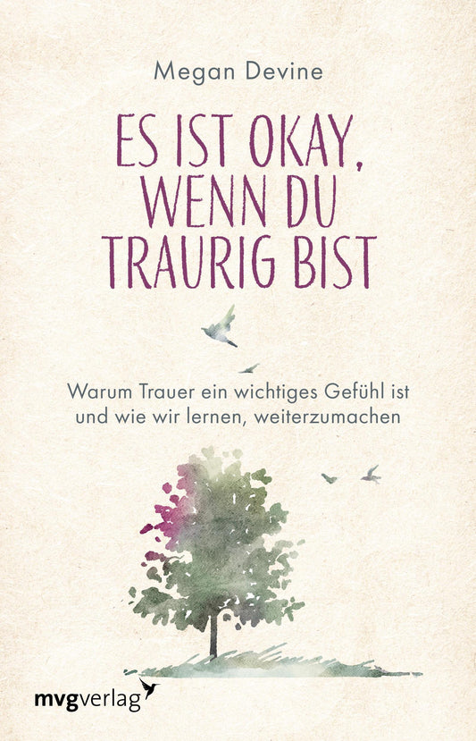 Es ist okay, wenn du traurig bist
