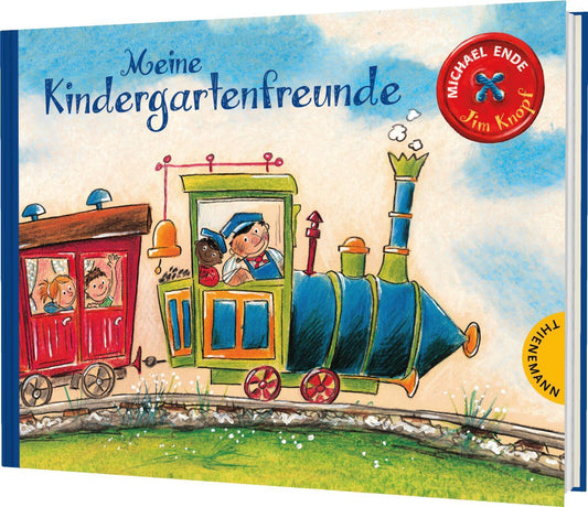 Ende, Michael/Jim Knopf: Meine Kindergartenfreunde