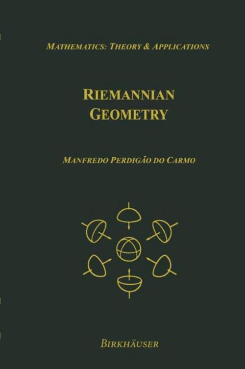 Buchcover: Riemannian Geometry