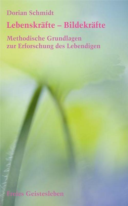 Buchcover: Lebenskräfte - Bildekräfte