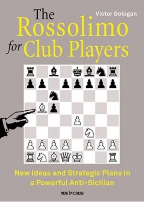 Buchcover: The Rossolimo for Club Players