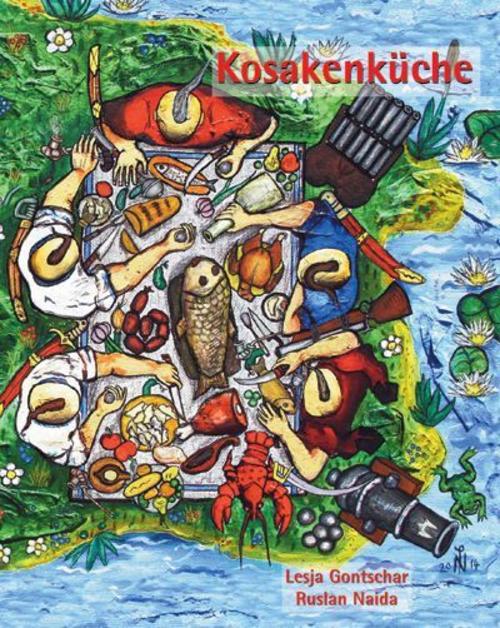 Buchcover: Kosakenküche