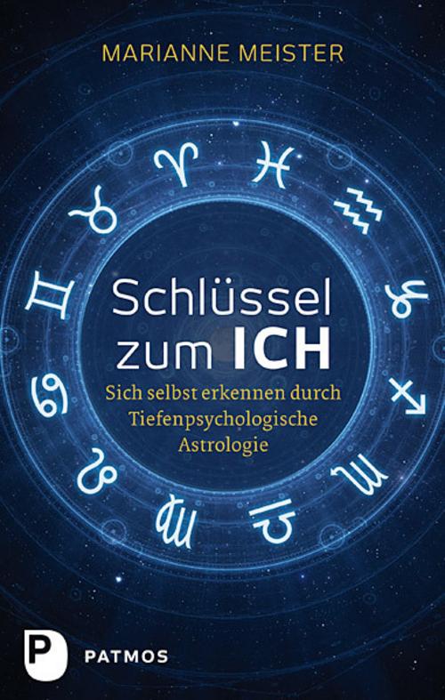 Buchcover: Schlüssel zum Ich