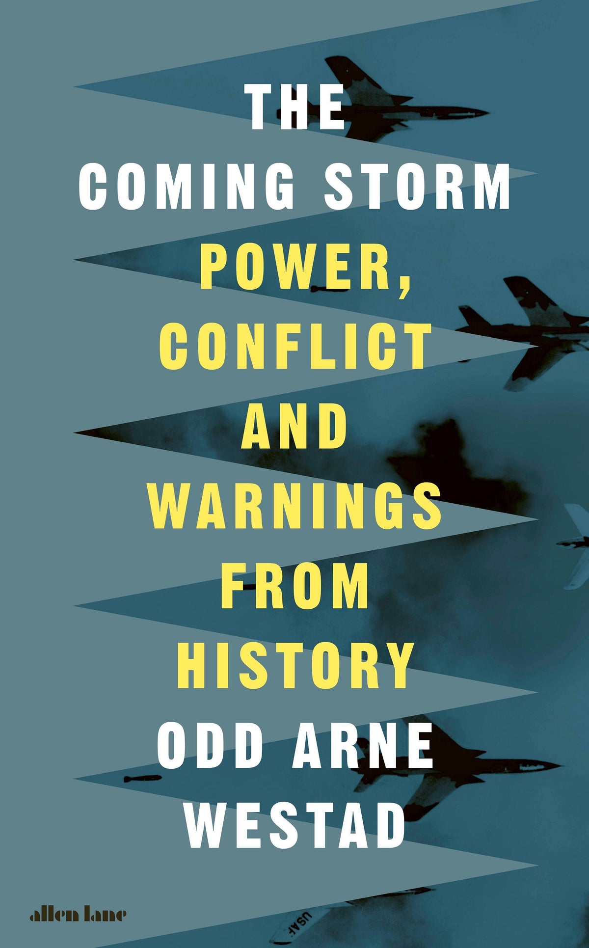 Buchcover: The Coming Storm