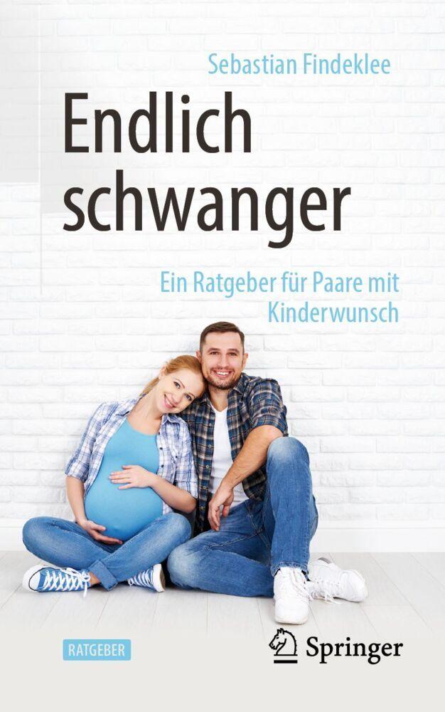Buchcover: Endlich schwanger