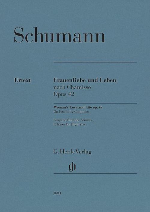 Robert Schumann - Frauenliebe und Leben op. 42, nach Chamisso