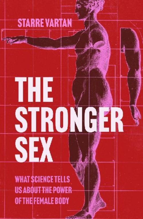 Buchcover: The Stronger Sex