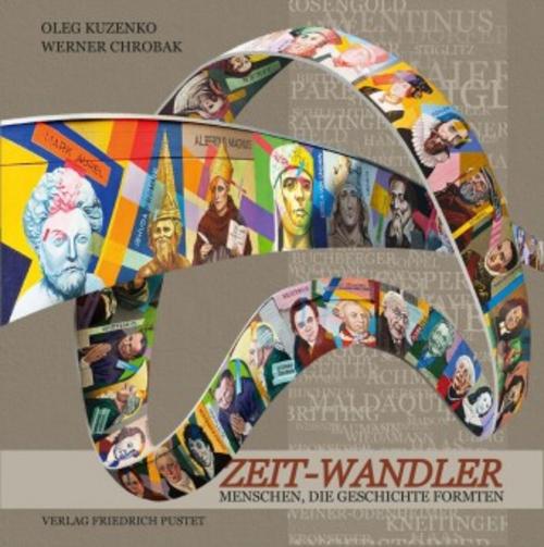 Buchcover: Zeit-Wandler