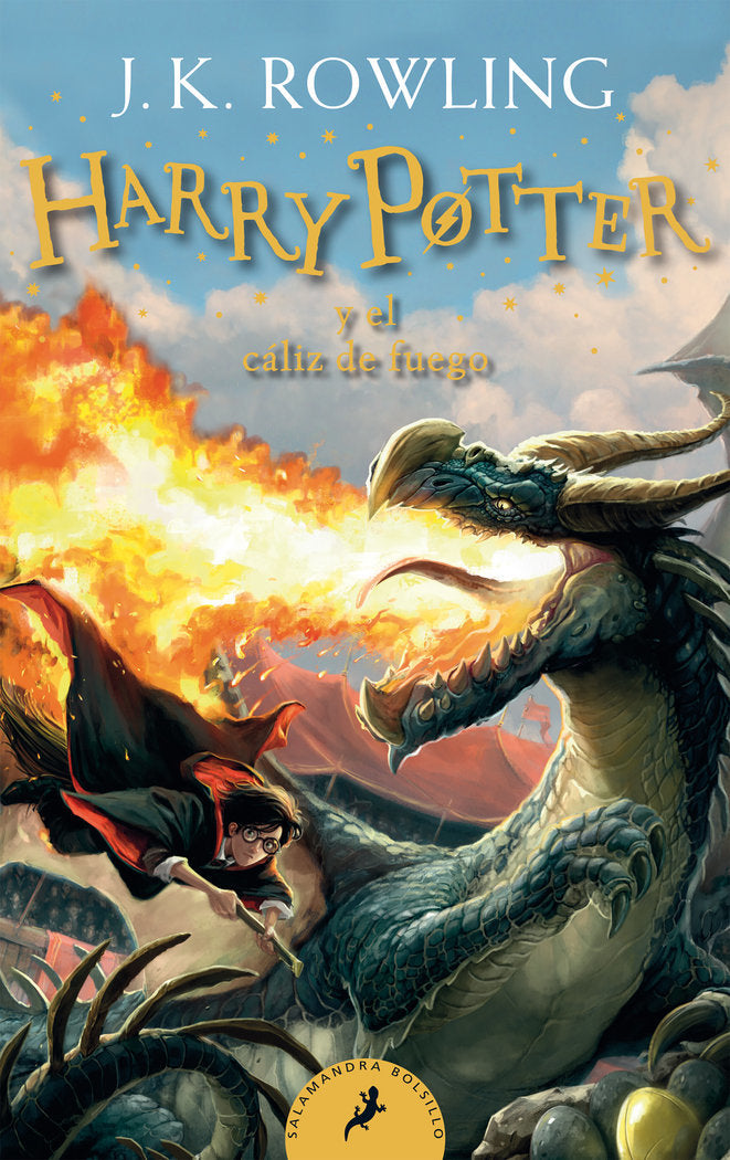 Harry Potter 4 und der Feuerkelch