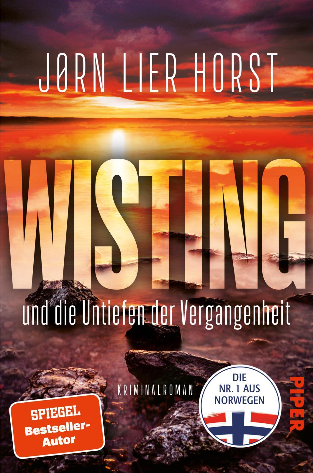 Wisting und die Untiefen der Vergangenheit