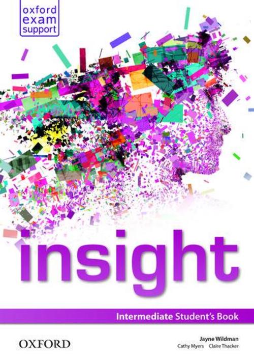 Insight: Intermediate Student Book