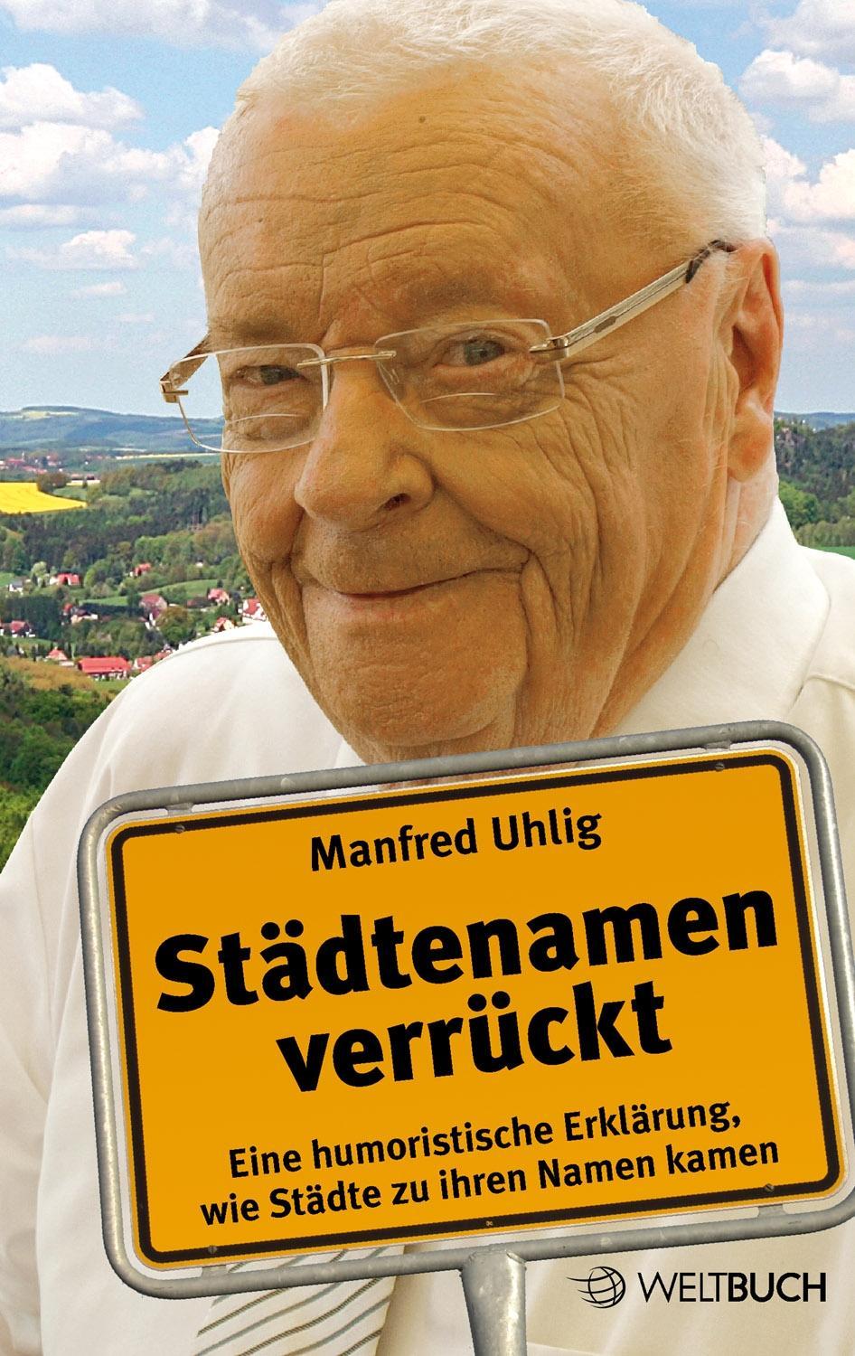 Städtenamen verrückt