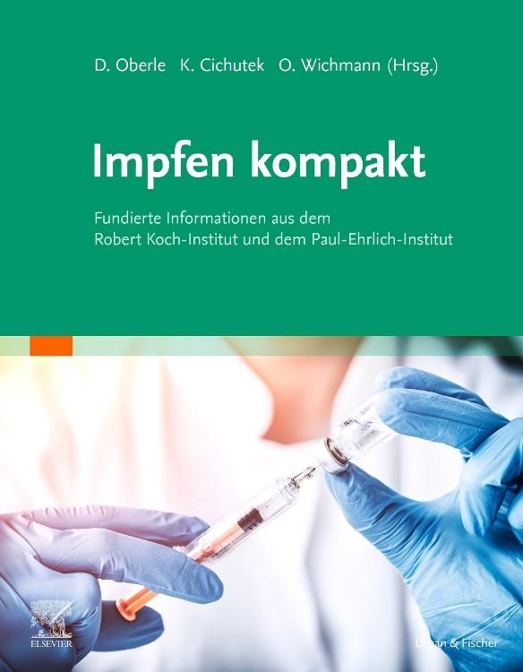 Buchcover: Impfen kompakt