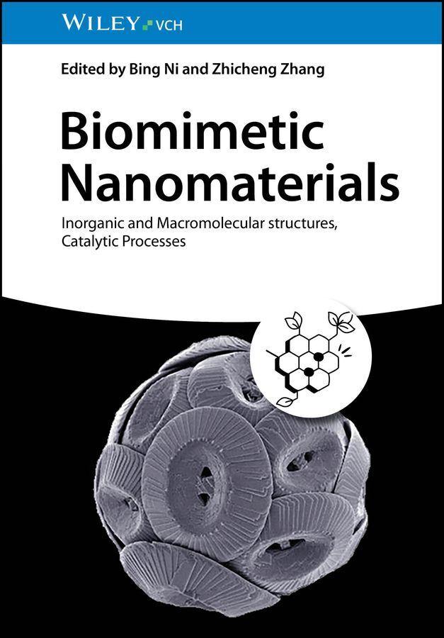 Buchcover: Biomimetic Nanomaterials