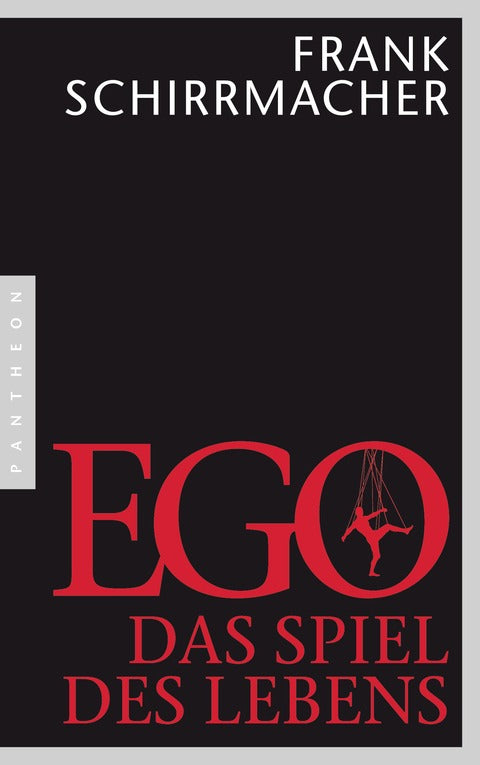 Buchcover: Ego