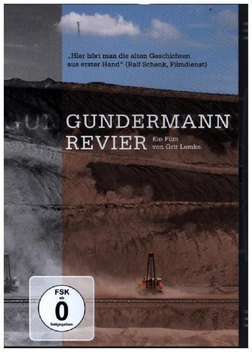 Gundermann Revier