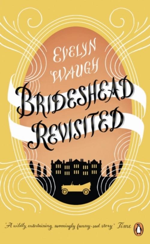 Buchcover: Brideshead Revisited